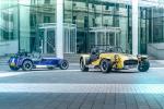 Caterham Seven 420 R 2015 года (UK)